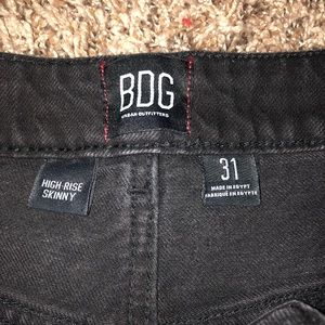 BDG Urban Outfitters